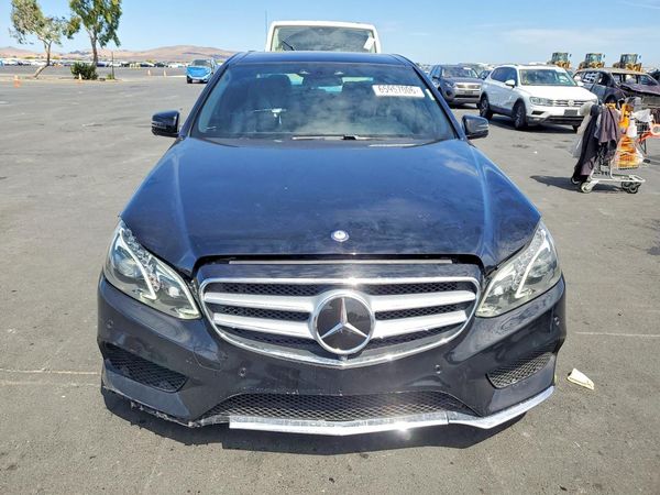 2014 MERCEDES-BENZ E