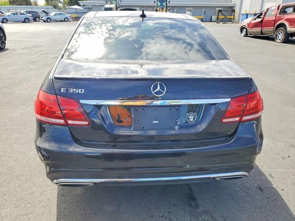 2014 MERCEDES-BENZ E