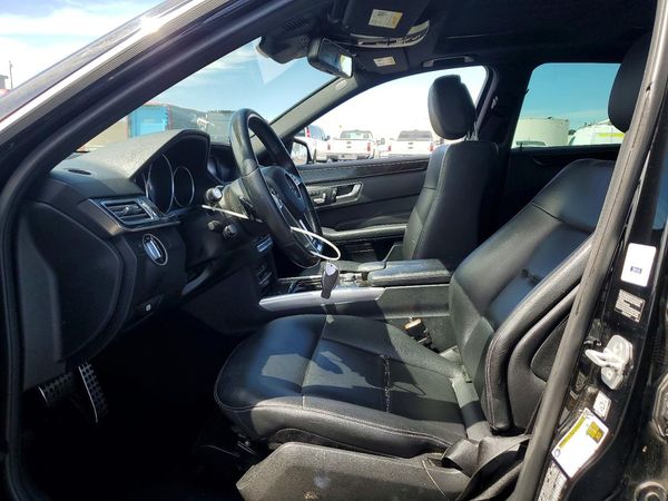 2014 MERCEDES-BENZ E