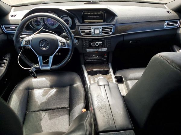 2014 MERCEDES-BENZ E