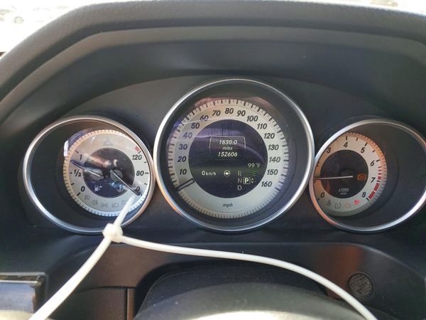 2014 MERCEDES-BENZ E
