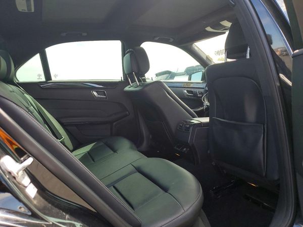 2014 MERCEDES-BENZ E