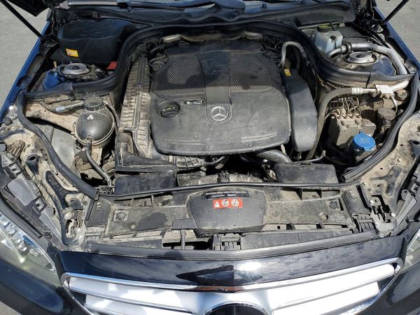2014 MERCEDES-BENZ E
