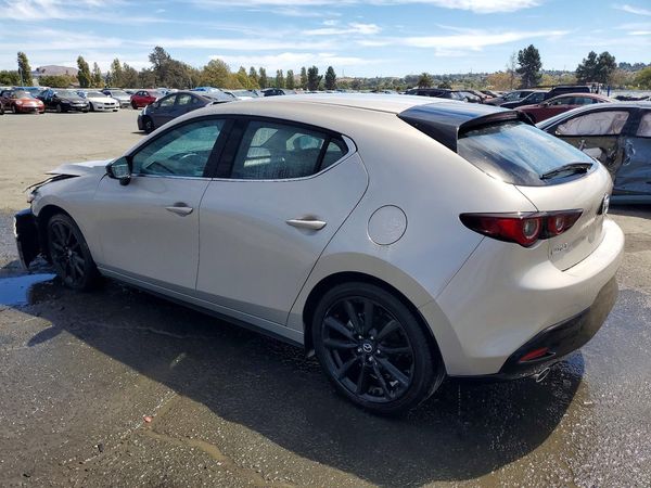 2025 MAZDA 3 Select Sport Package