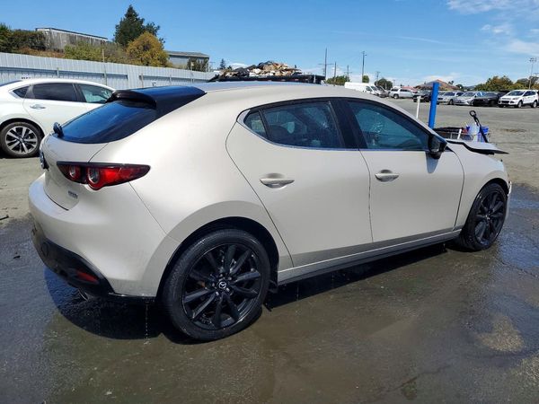 2025 MAZDA 3 Select Sport Package