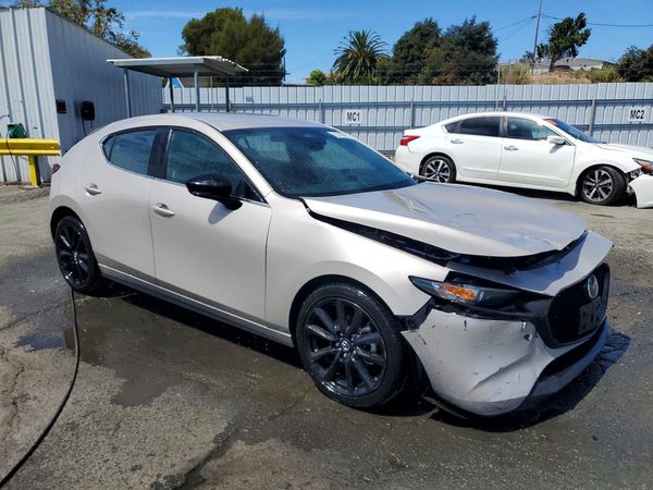 2025 MAZDA 3 Select Sport Package