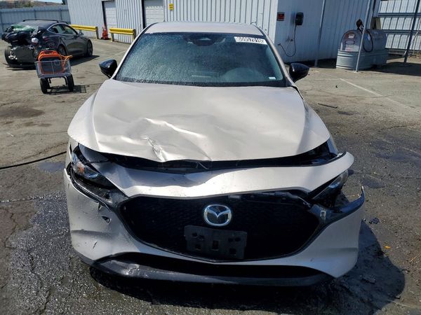 2025 MAZDA 3 Select Sport Package
