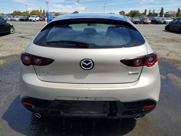 2025 MAZDA 3 Select Sport Package
