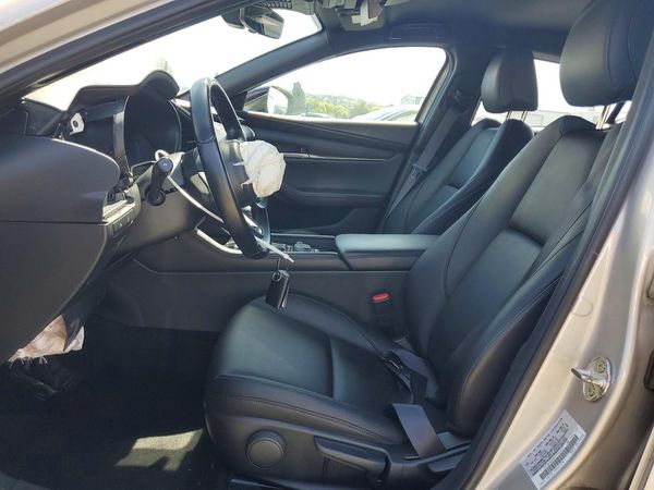 2025 MAZDA 3 Select Sport Package