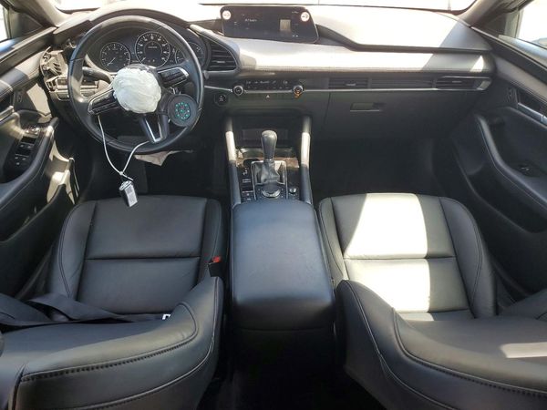 2025 MAZDA 3 Select Sport Package