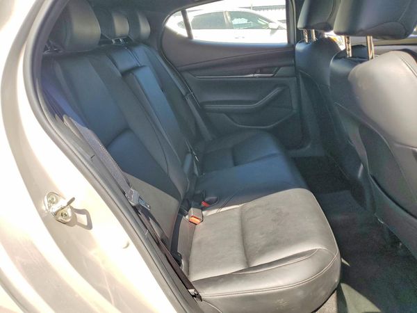 2025 MAZDA 3 Select Sport Package