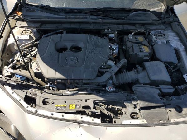 2025 MAZDA 3 Select Sport Package