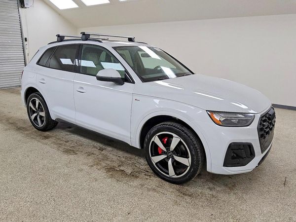2024 AUDI Q5
