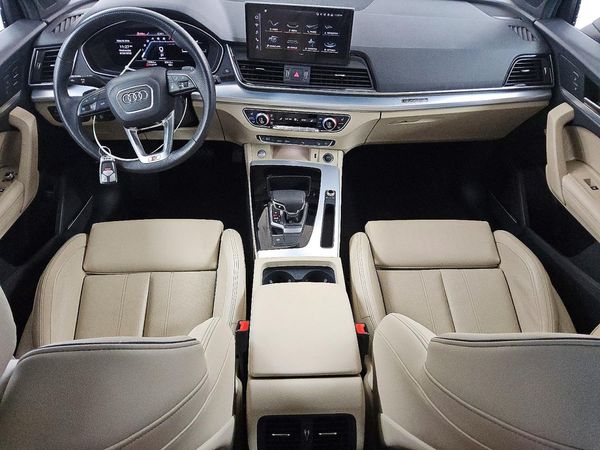 2024 AUDI Q5