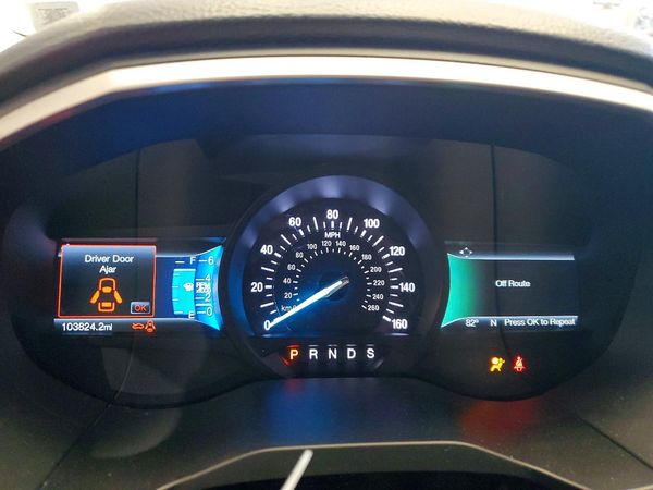 2018 FORD EDGE SEL