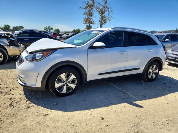 2019 KIA NIRO FE (HEV), LX (HEV)