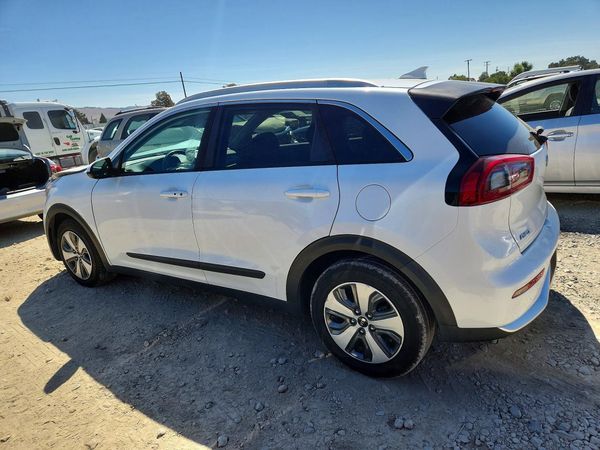 2019 KIA NIRO FE (HEV), LX (HEV)