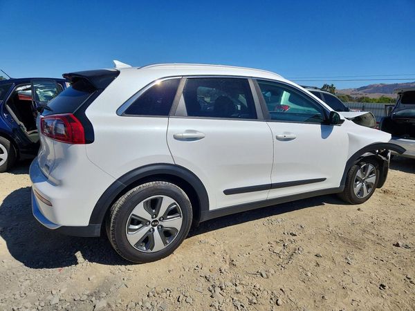 2019 KIA NIRO FE (HEV), LX (HEV)