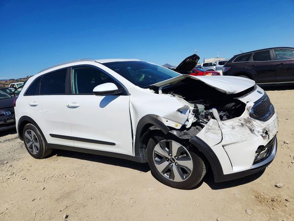 2019 KIA NIRO FE (HEV), LX (HEV)