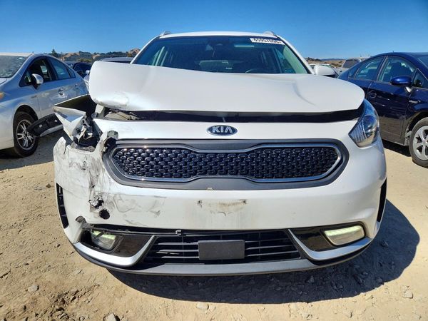 2019 KIA NIRO FE (HEV), LX (HEV)