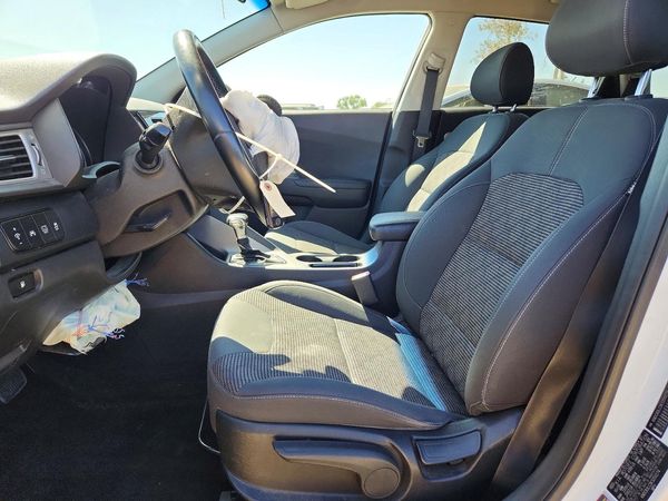 2019 KIA NIRO FE (HEV), LX (HEV)