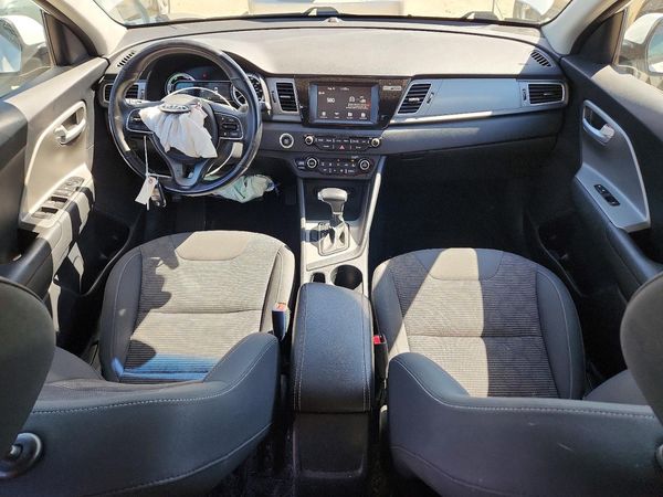 2019 KIA NIRO FE (HEV), LX (HEV)