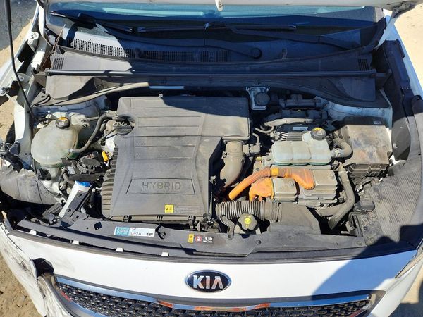 2019 KIA NIRO FE (HEV), LX (HEV)