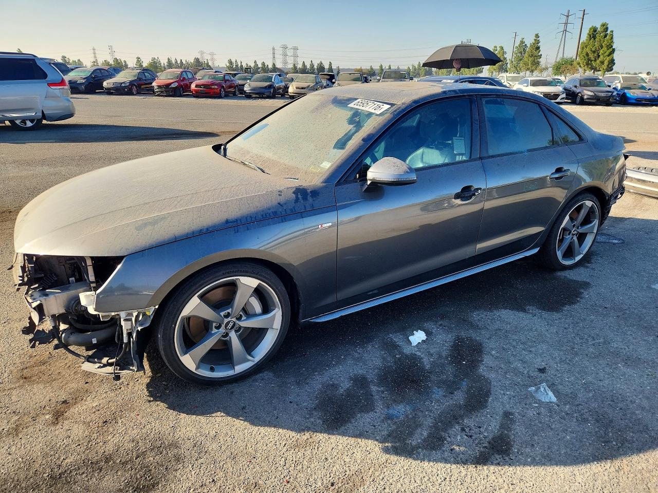 2021 AUDI A4
