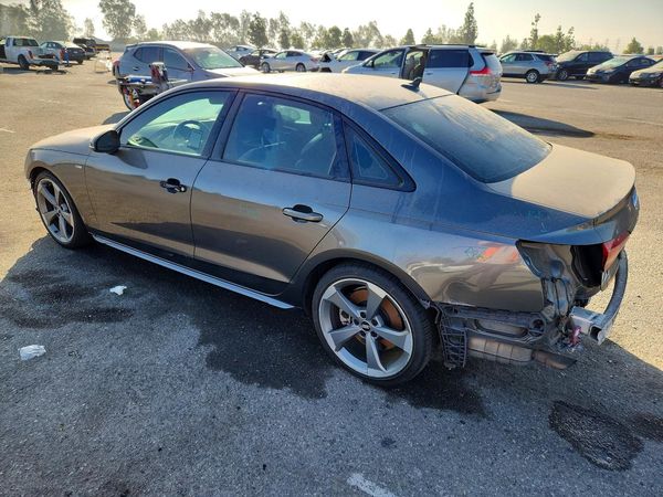 2021 AUDI A4