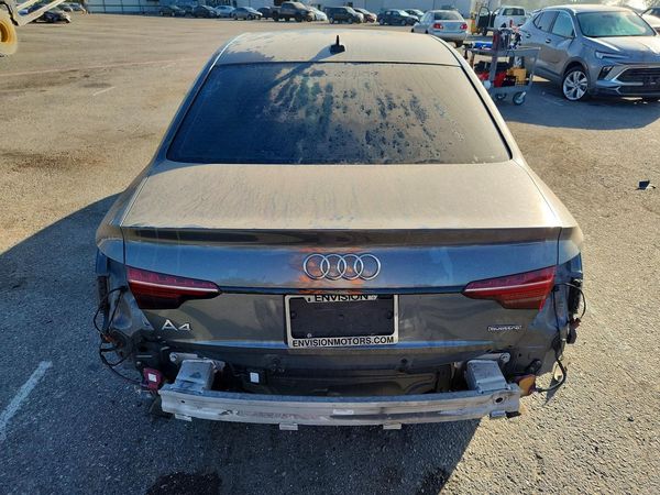 2021 AUDI A4
