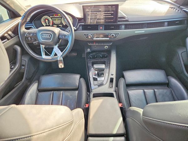2021 AUDI A4