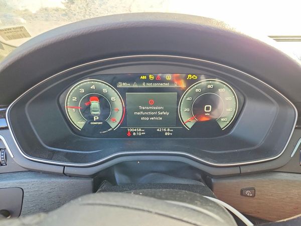 2021 AUDI A4