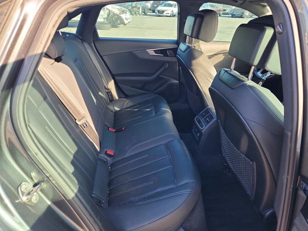2021 AUDI A4