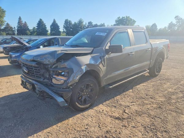 2025 FORD F150