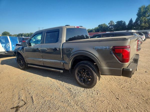 2025 FORD F150 STX