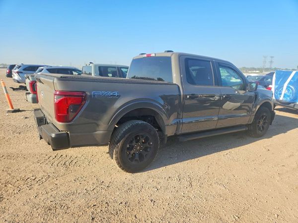 2025 FORD F150 STX