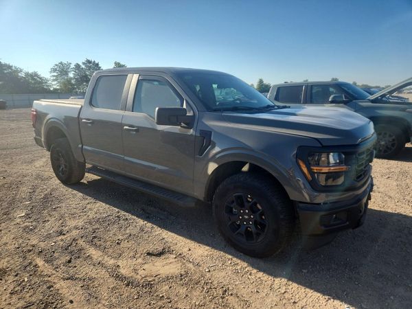 2025 FORD F150 STX