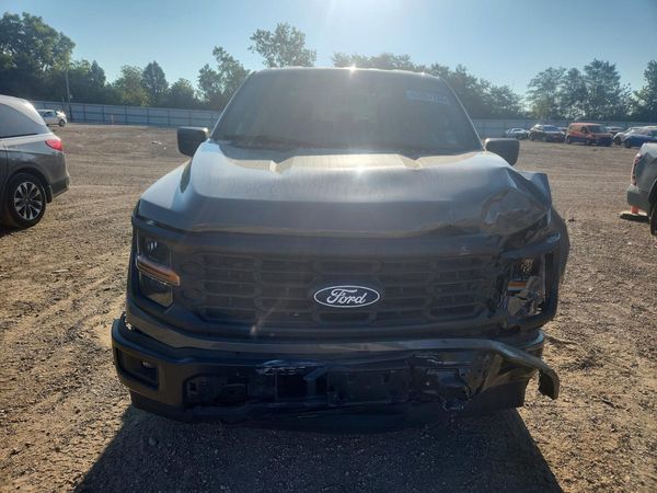2025 FORD F150 STX