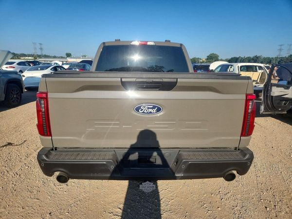2025 FORD F150 STX