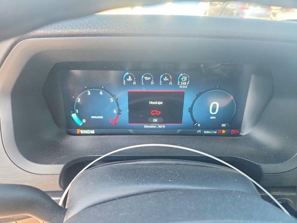 2025 FORD F150 STX