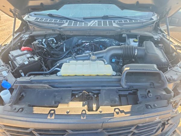 2025 FORD F150 STX