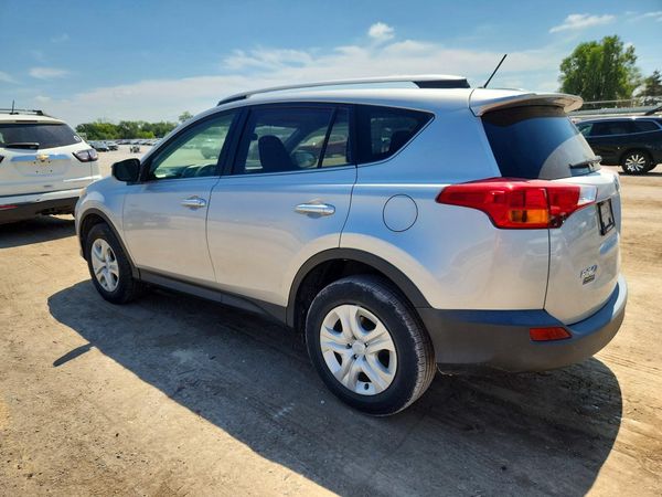2015 TOYOTA RAV4 LE (X Grade)