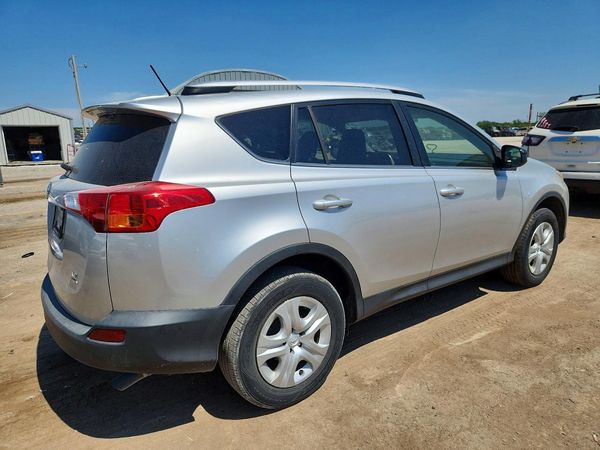 2015 TOYOTA RAV4 LE (X Grade)