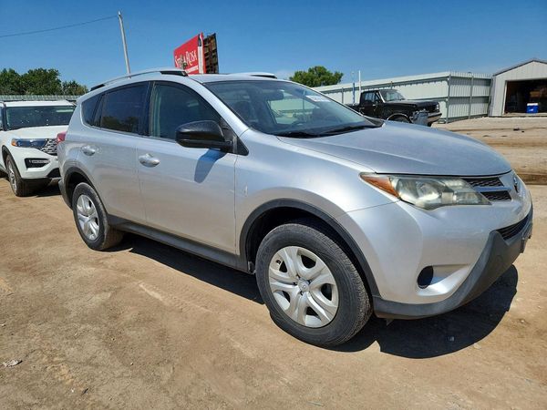 2015 TOYOTA RAV4 LE (X Grade)