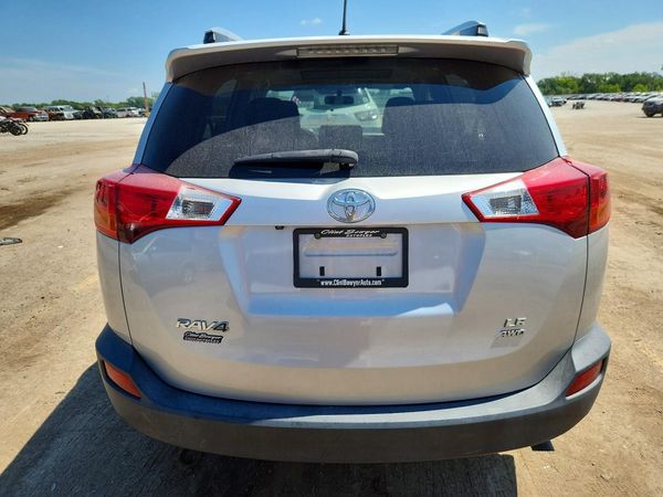 2015 TOYOTA RAV4 LE (X Grade)