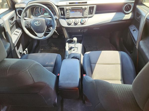 2015 TOYOTA RAV4 LE (X Grade)