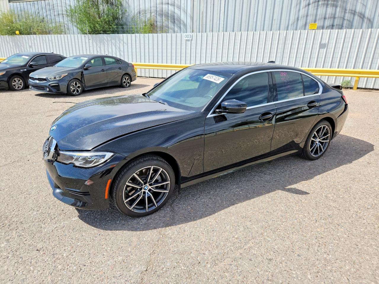 2019 BMW 330I
