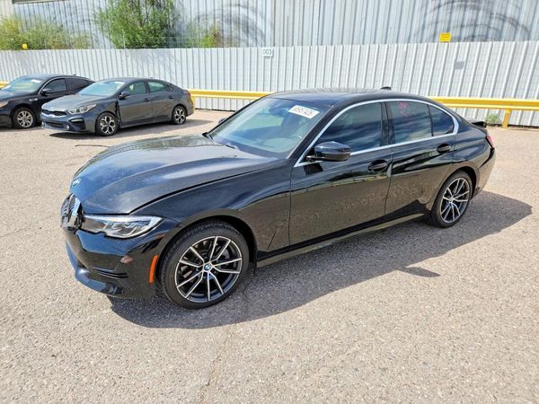 2019 BMW 330I
