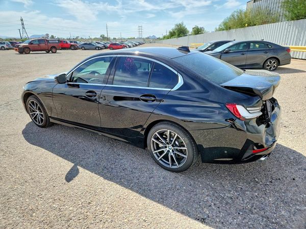 2019 BMW 330I