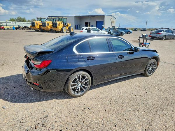 2019 BMW 330I
